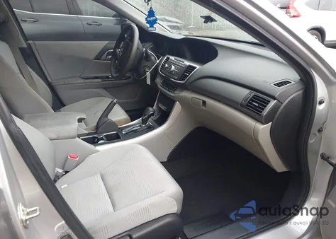 2015 Honda Accord Lx from USA, damaged, VIN 1HGCR2F39FA010322